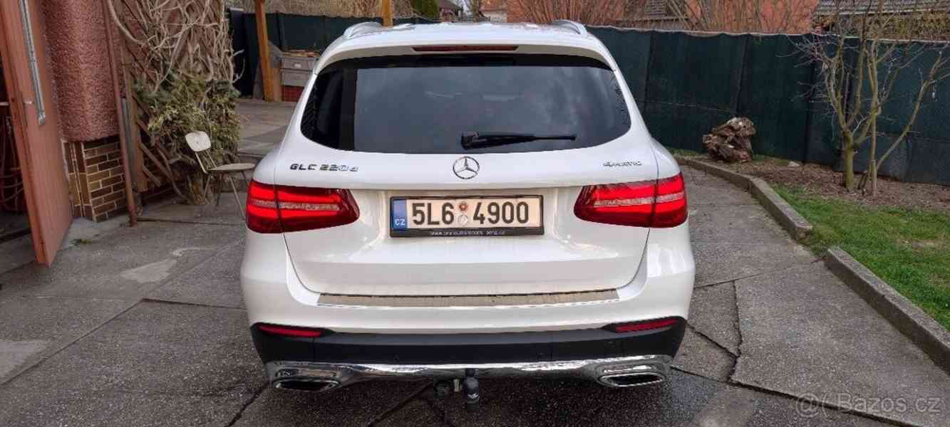 Mercedes-Benz GLC 2,0   220d - foto 5