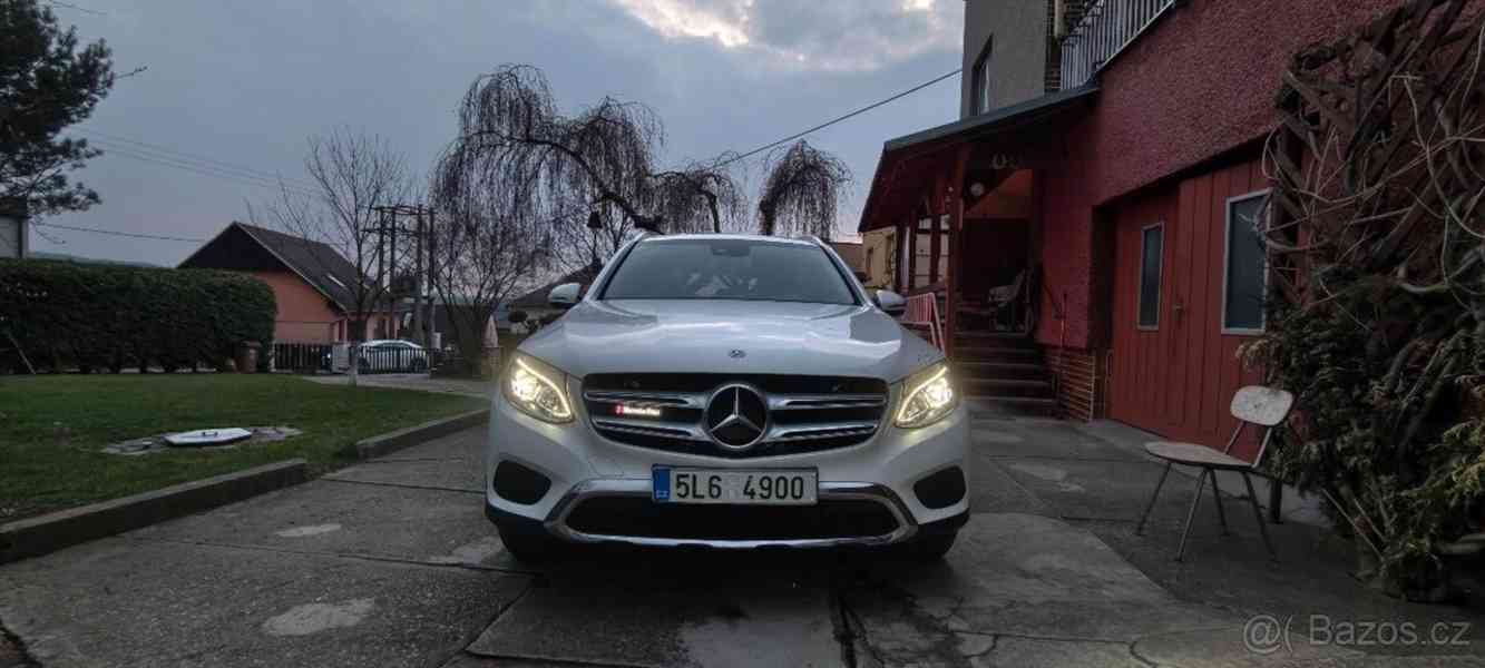 Mercedes-Benz GLC 2,0   220d - foto 1