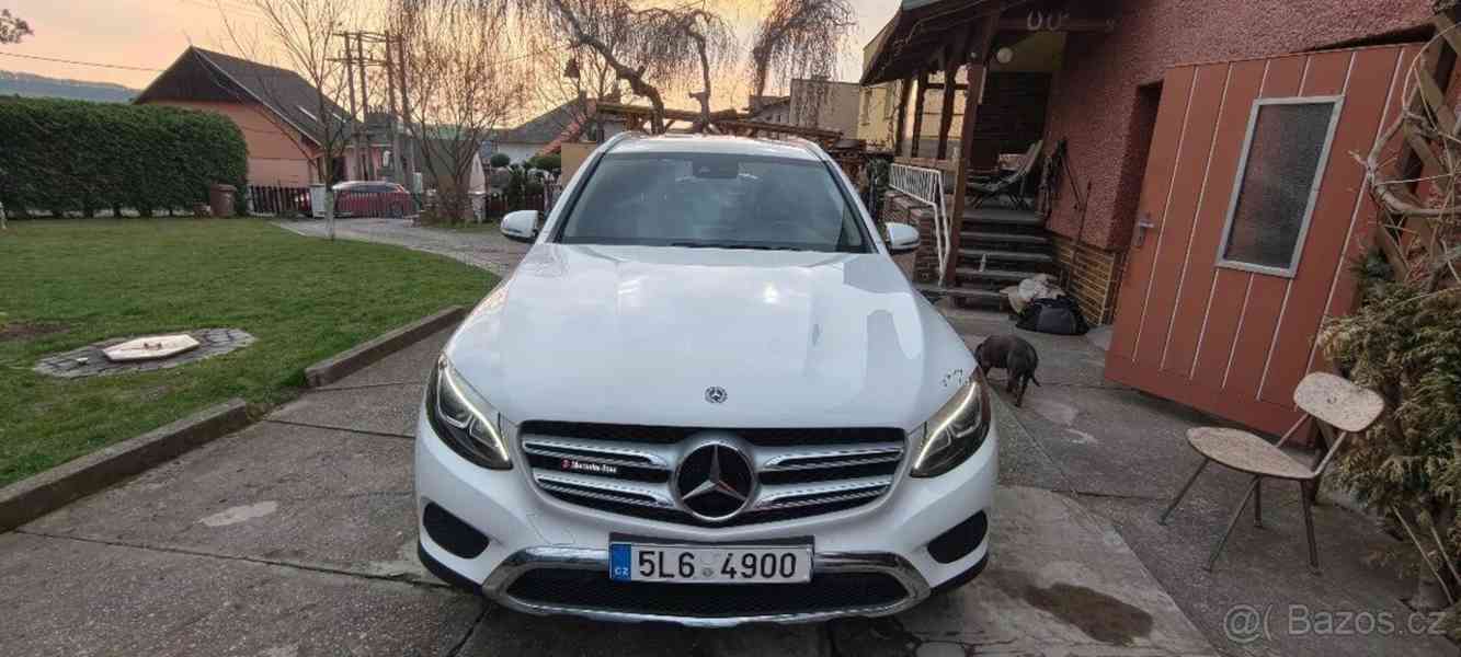 Mercedes-Benz GLC 2,0   220d - foto 7