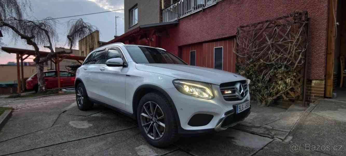Mercedes-Benz GLC 2,0   220d - foto 3