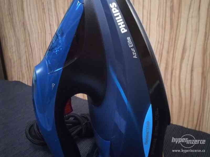 Žehlička Philips GC5034/20 (v záruce) - bazar - Hyperinzerce.cz
