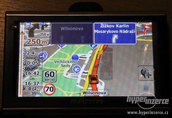 GPS Navigace 4.3" - IGO8-3D ( Europe 2017) - foto 10
