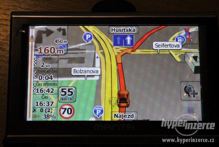 GPS Navigace 4.3" - IGO8-3D ( Europe 2017) - foto 11