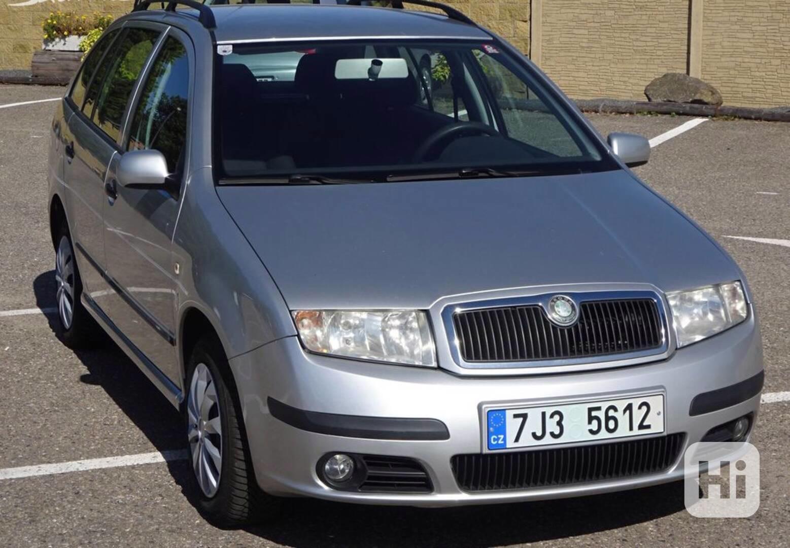 Škoda Fabia 1.9 SDI Combi r.v.2005 (STK:9/2028) - foto 1