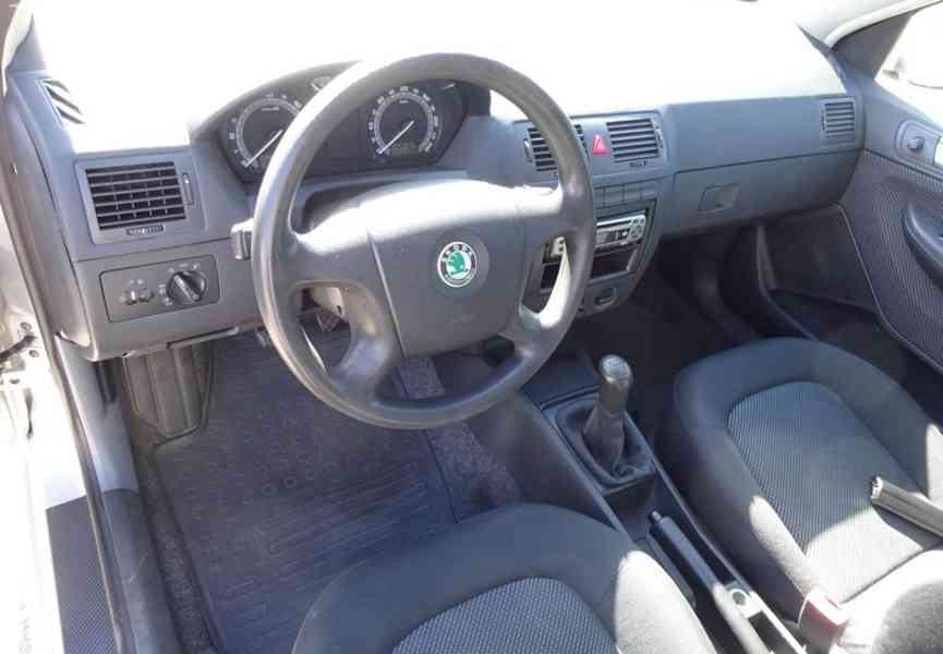 Škoda Fabia 1.9 SDI Combi r.v.2005 (STK:9/2028) - foto 5