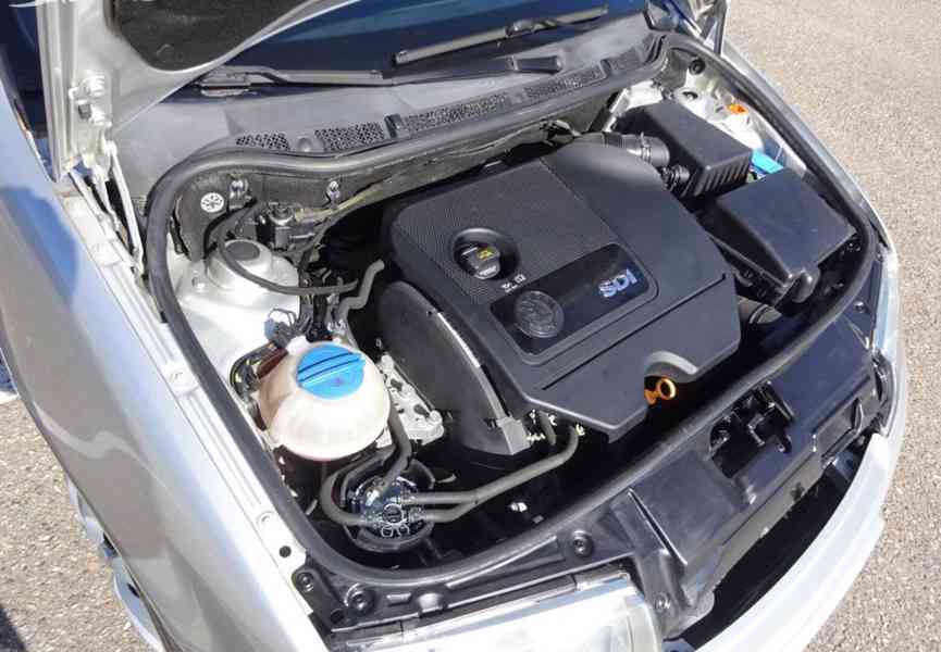 Škoda Fabia 1.9 SDI Combi r.v.2005 (STK:9/2028) - foto 16