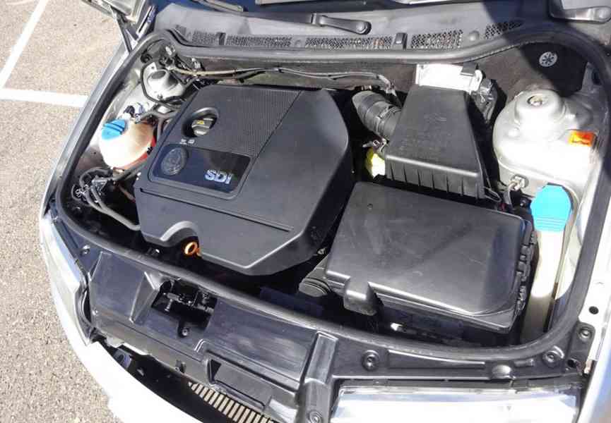 Škoda Fabia 1.9 SDI Combi r.v.2005 (STK:9/2028) - foto 17