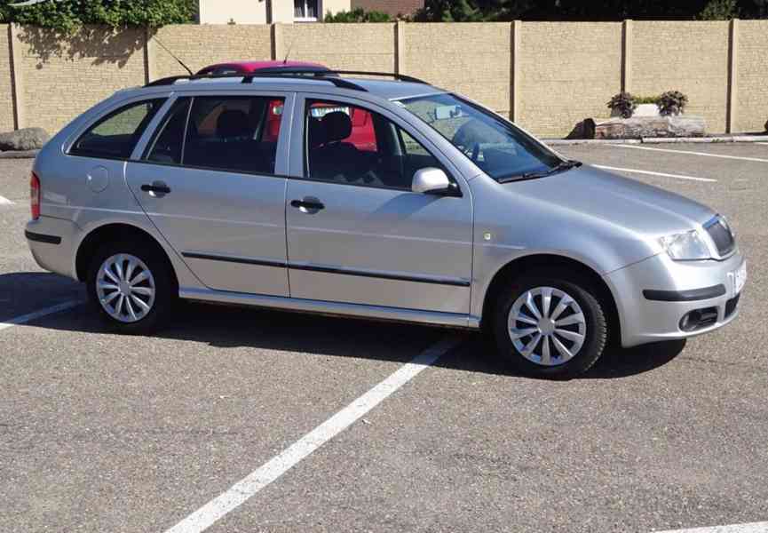 Škoda Fabia 1.9 SDI Combi r.v.2005 (STK:9/2028) - foto 2