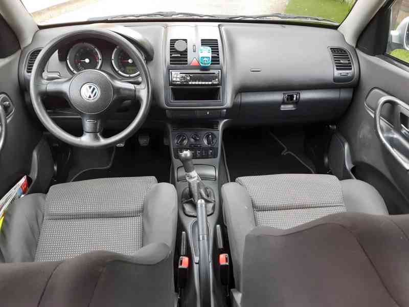 VW polo 1,9 tdi variant - foto 7