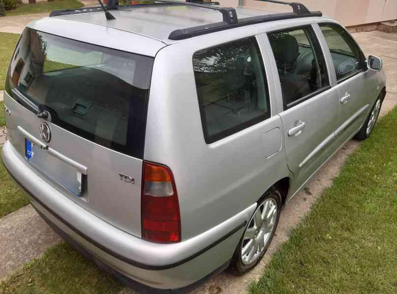 VW polo 1,9 tdi variant - foto 5