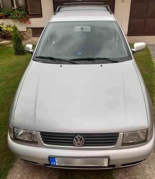 VW polo 1,9 tdi variant - foto 4