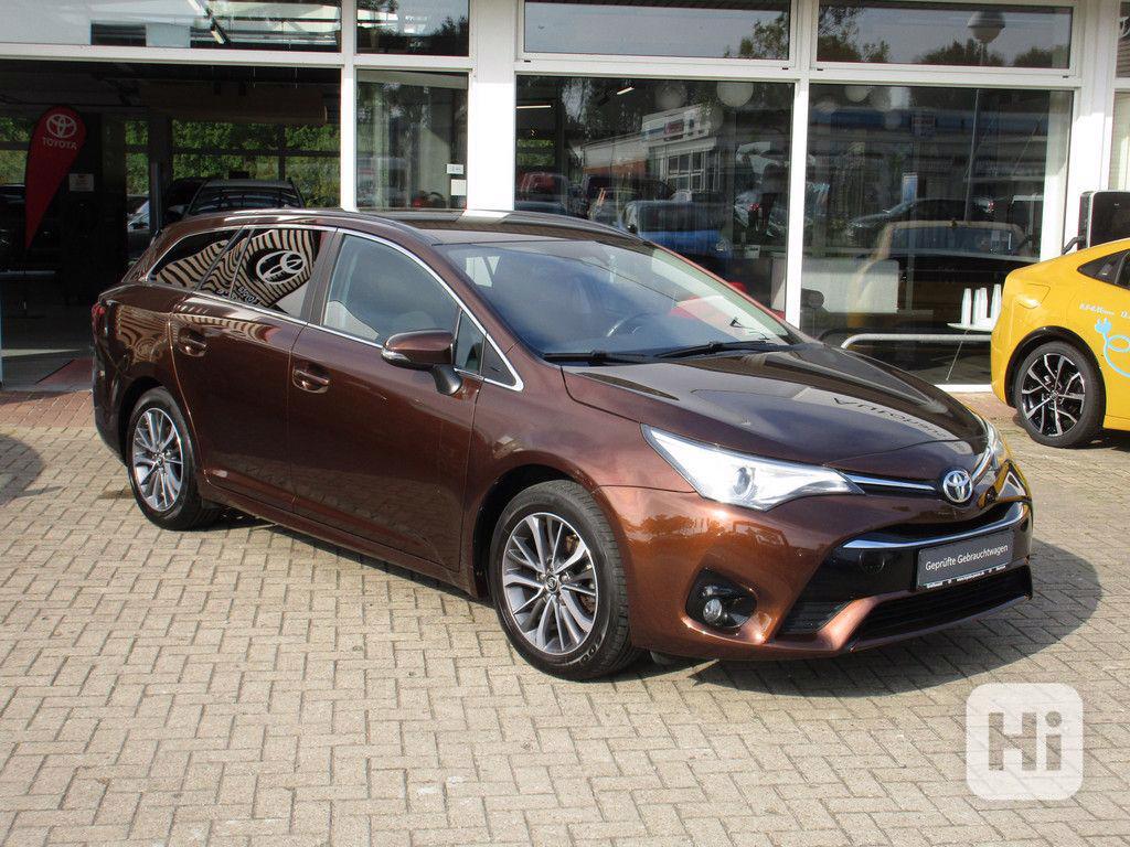 Toyota Avensis Touring Sports 1.8i Business Edition benzín 1 - foto 1