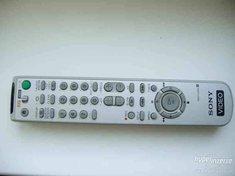 Videorekordér SONY SLV-SE720N ,výborný stav - foto 6