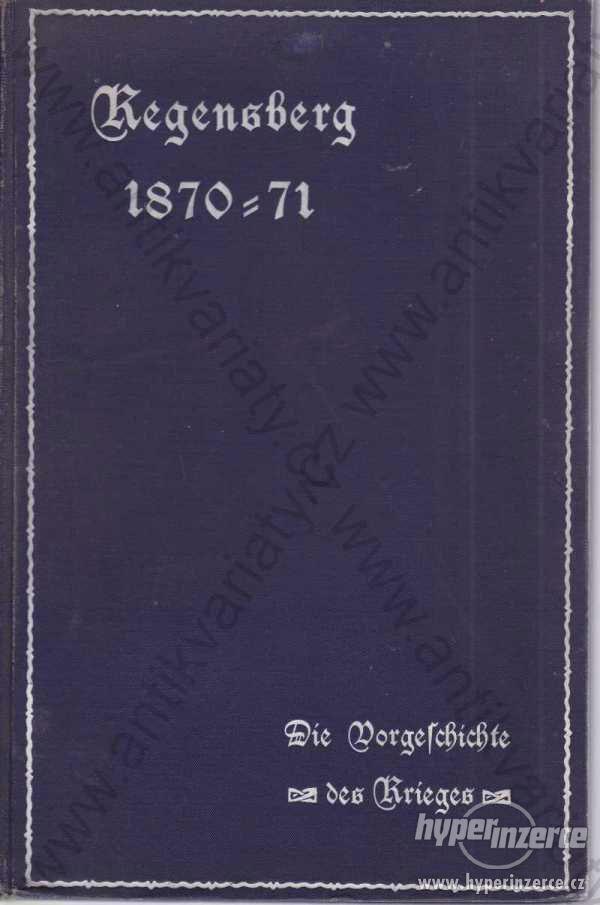Regensberg 1870-1871 - foto 1