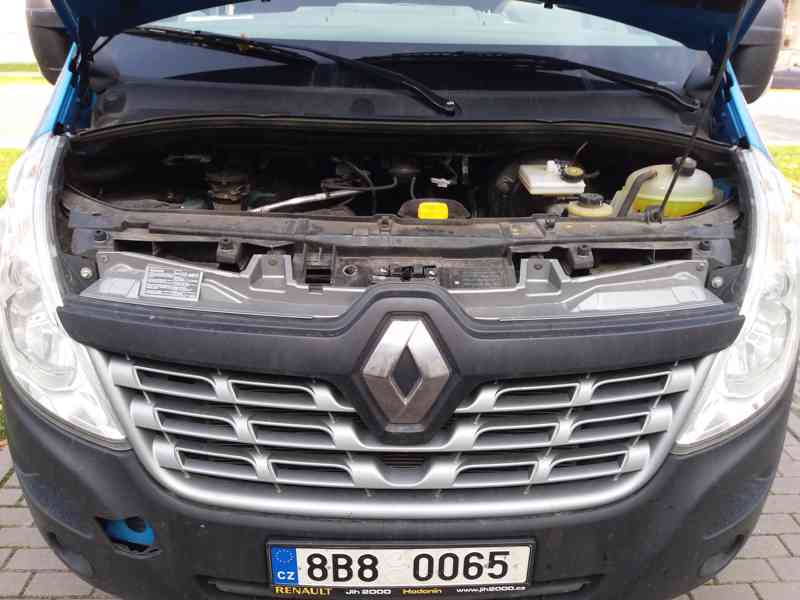 PRODÁM RENAULT MASTER* - foto 5