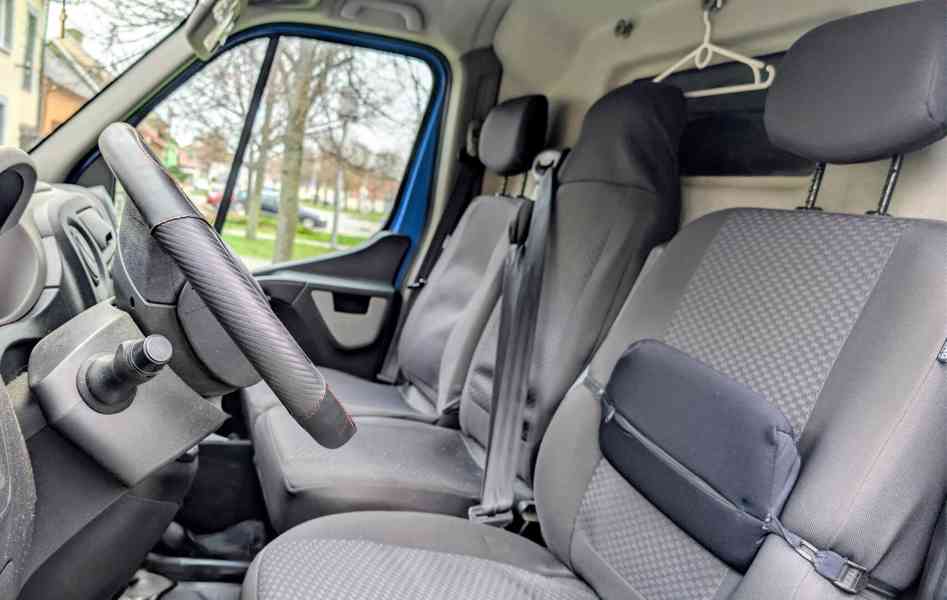 PRODÁM RENAULT MASTER* - foto 7