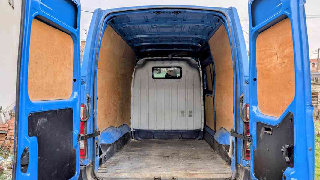 PRODÁM RENAULT MASTER* - foto 6