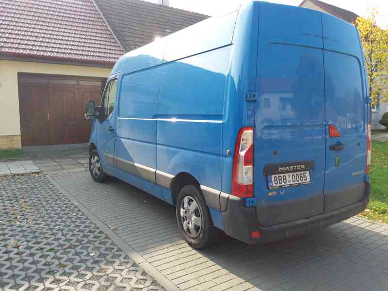 PRODÁM RENAULT MASTER* - foto 3