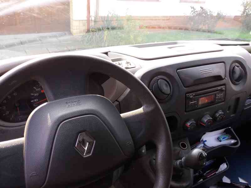 PRODÁM RENAULT MASTER* - foto 8