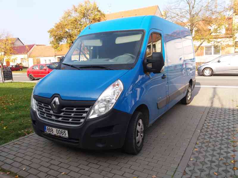 PRODÁM RENAULT MASTER* - foto 2