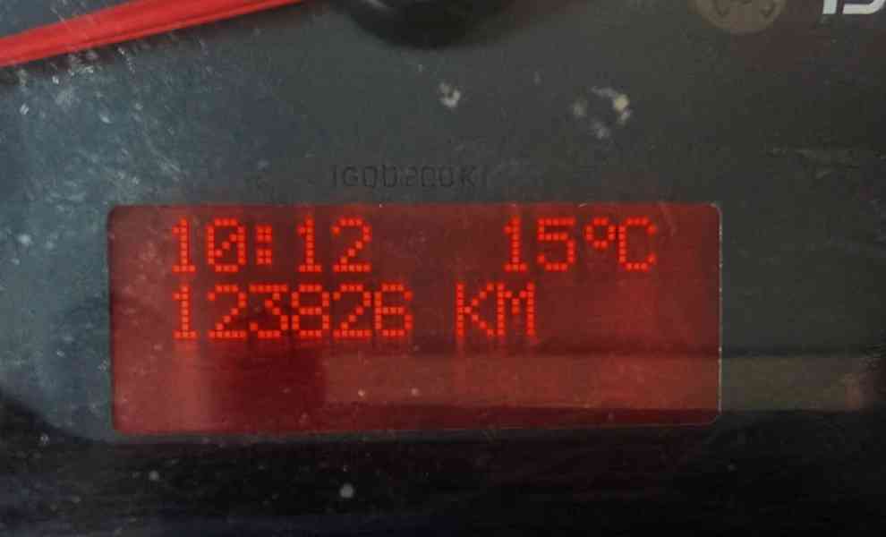 PRODÁM RENAULT MASTER* - foto 9