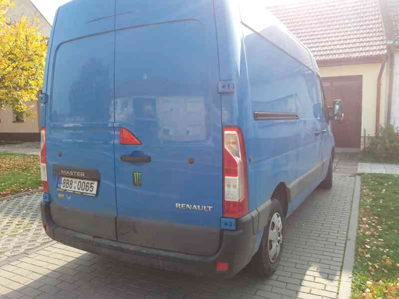 PRODÁM RENAULT MASTER* - foto 4