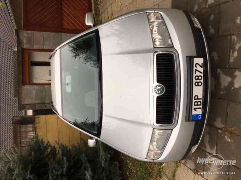 Prodám Škoda Fabia 1.9 TDI - foto 3