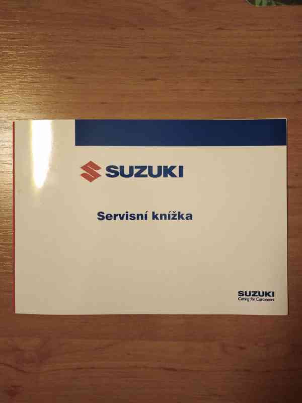 Suzuki SX4, 1.6 GLX, 79kW 2008, najeto 48.500 km, bez koroze - foto 12