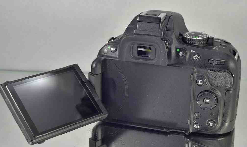 Nikon D5200+18-55mm *24 MPix *Full HDV*14200 Exp. - foto 6
