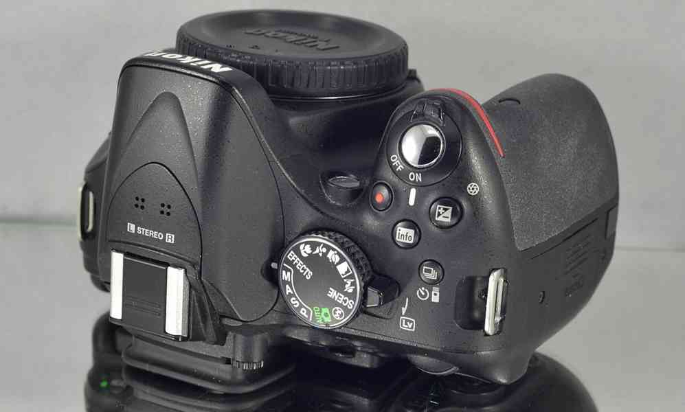 Nikon D5200+18-55mm *24 MPix *Full HDV*14200 Exp. - foto 5