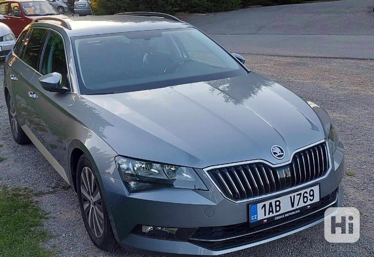 Škoda Superb 1,6   Škoda Superb - foto 1