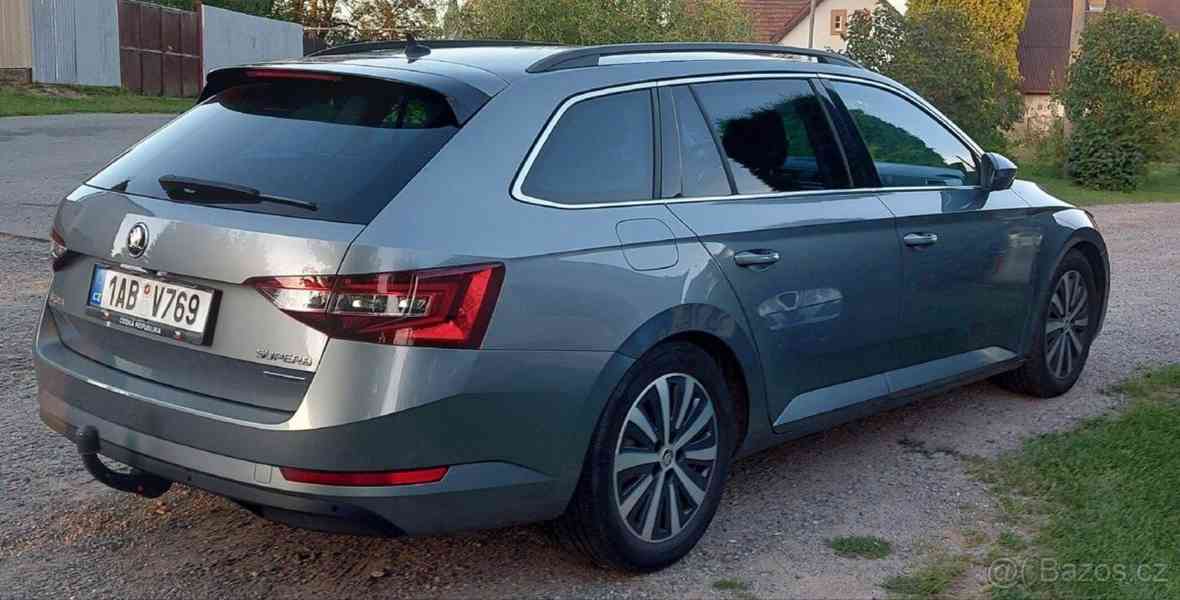 Škoda Superb 1,6   Škoda Superb - foto 6