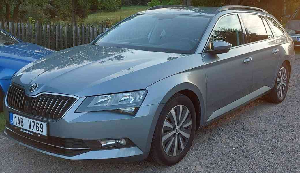 Škoda Superb 1,6   Škoda Superb - foto 3