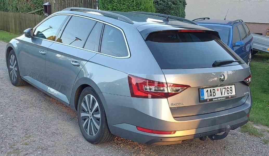 Škoda Superb 1,6   Škoda Superb - foto 2