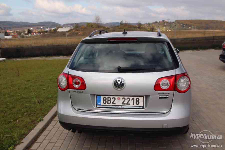 Volkswagen Passat 1,9 TDI - foto 8