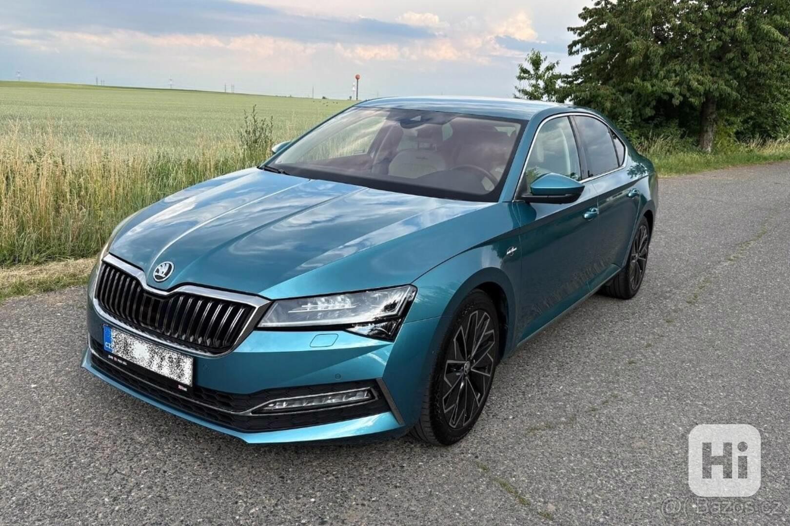 Škoda Superb 2,0   TDI|Matrix LED|DCC|ACC - foto 1