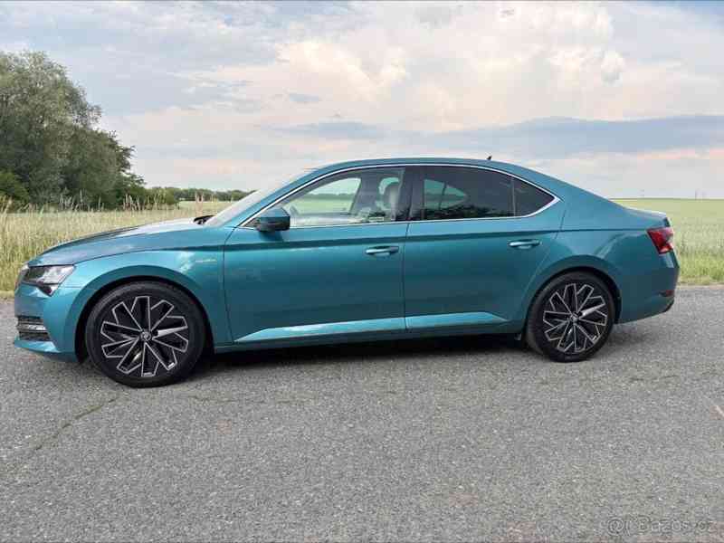 Škoda Superb 2,0   TDI|Matrix LED|DCC|ACC - foto 10