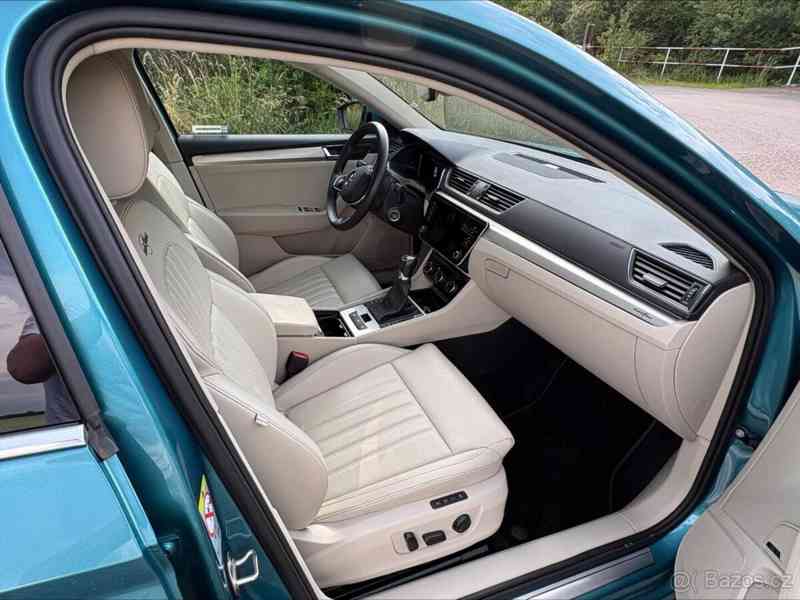 Škoda Superb 2,0   TDI|Matrix LED|DCC|ACC - foto 7