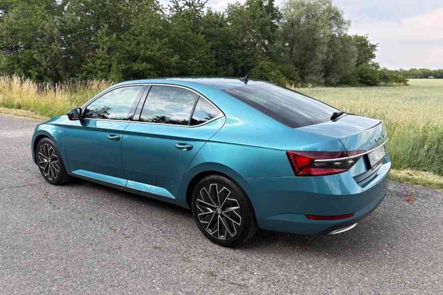 Škoda Superb 2,0   TDI|Matrix LED|DCC|ACC - foto 4
