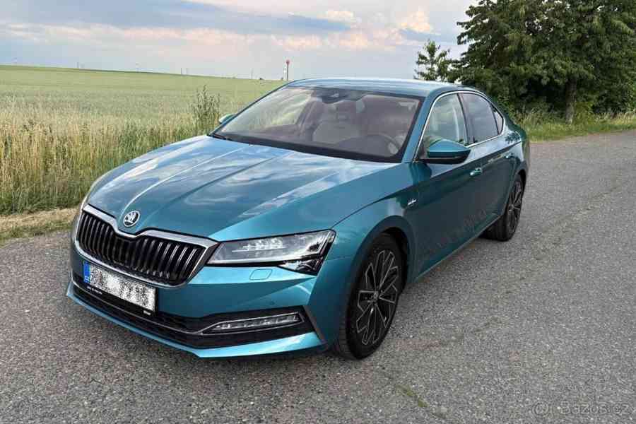 Škoda Superb 2,0   TDI|Matrix LED|DCC|ACC - foto 1