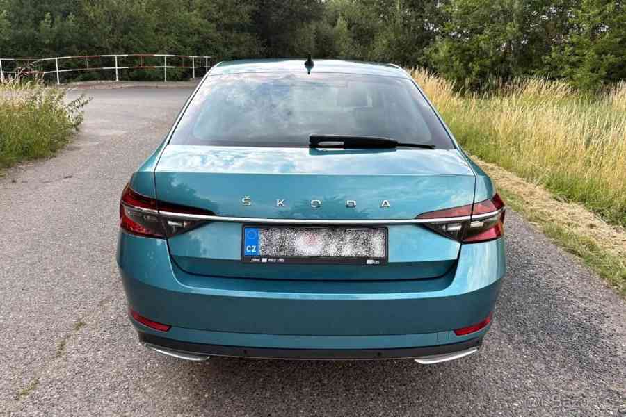 Škoda Superb 2,0   TDI|Matrix LED|DCC|ACC - foto 5