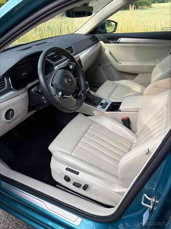 Škoda Superb 2,0   TDI|Matrix LED|DCC|ACC - foto 11