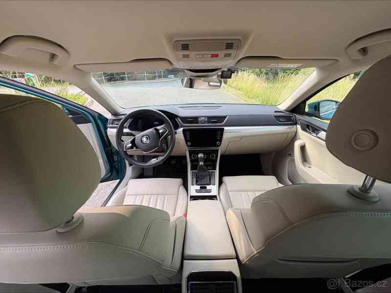 Škoda Superb 2,0   TDI|Matrix LED|DCC|ACC - foto 9