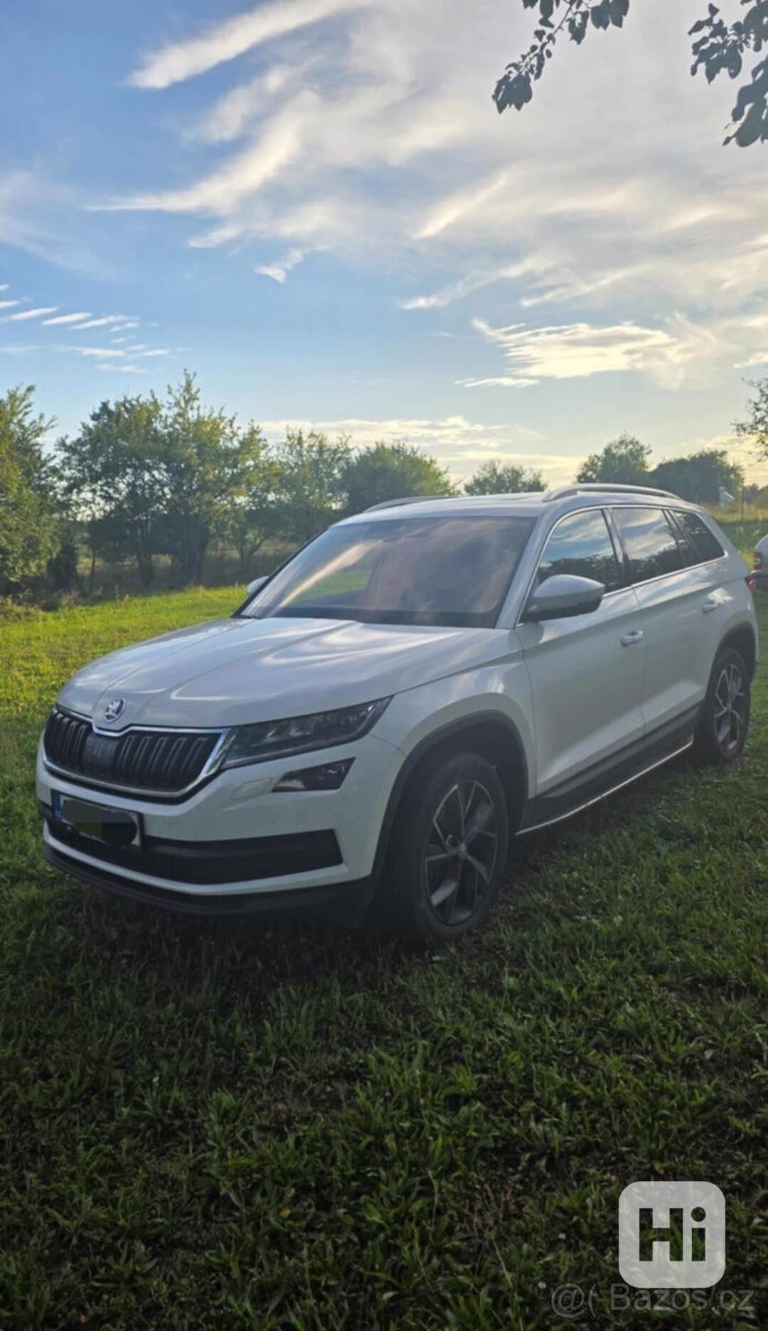 Škoda Kodiaq 176kw 4x4 7st DSG, 11/2019 - foto 1