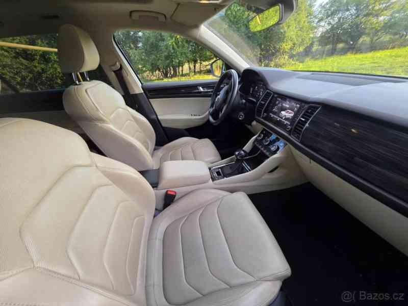 Škoda Kodiaq 176kw 4x4 7st DSG, 11/2019 - foto 13