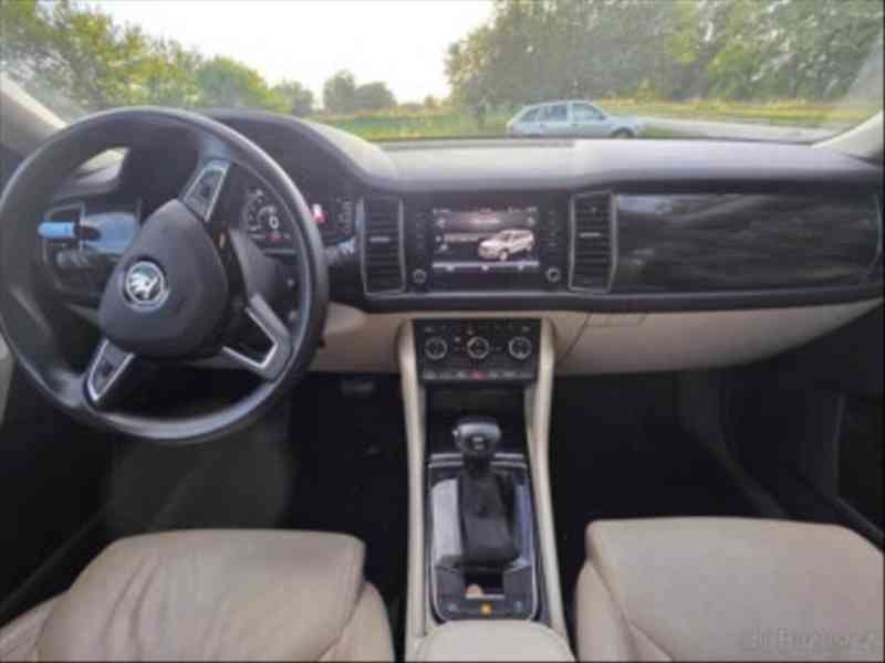 Škoda Kodiaq 176kw 4x4 7st DSG, 11/2019 - foto 6