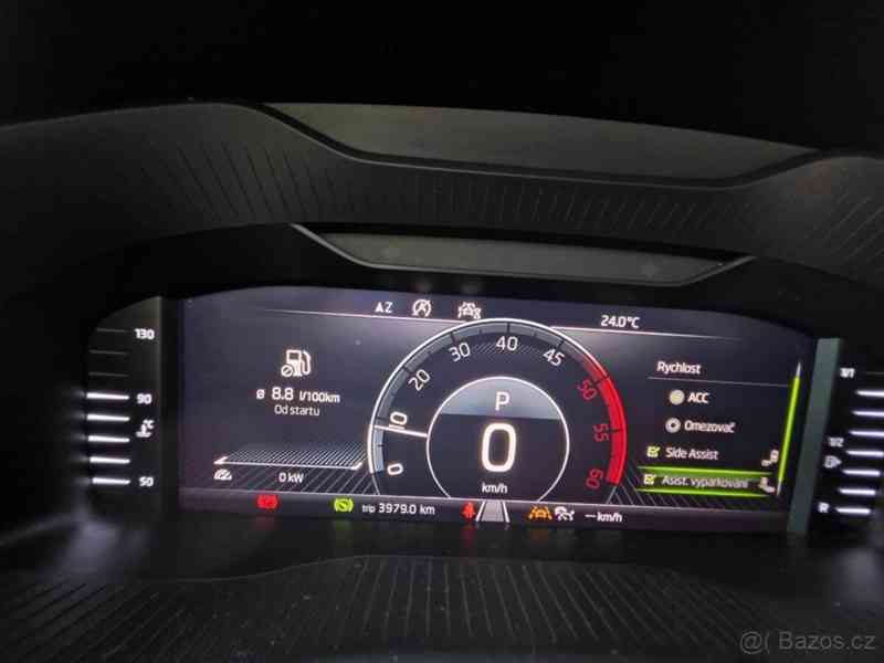 Škoda Kodiaq 176kw 4x4 7st DSG, 11/2019 - foto 11