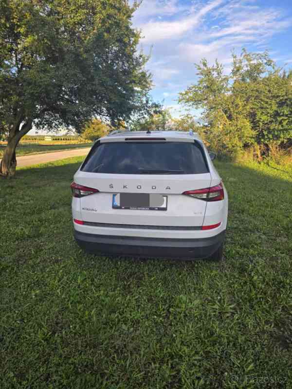 Škoda Kodiaq 176kw 4x4 7st DSG, 11/2019 - foto 10