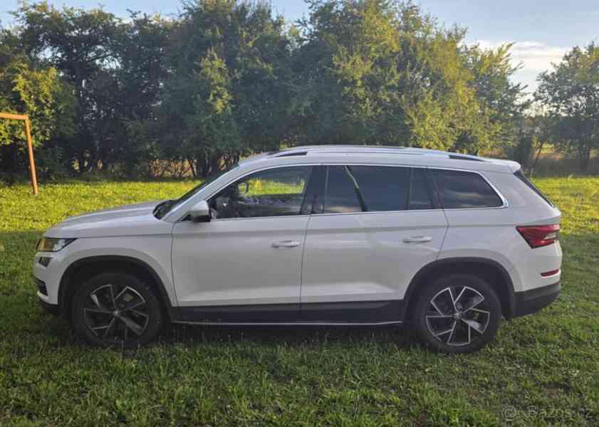 Škoda Kodiaq 176kw 4x4 7st DSG, 11/2019 - foto 8