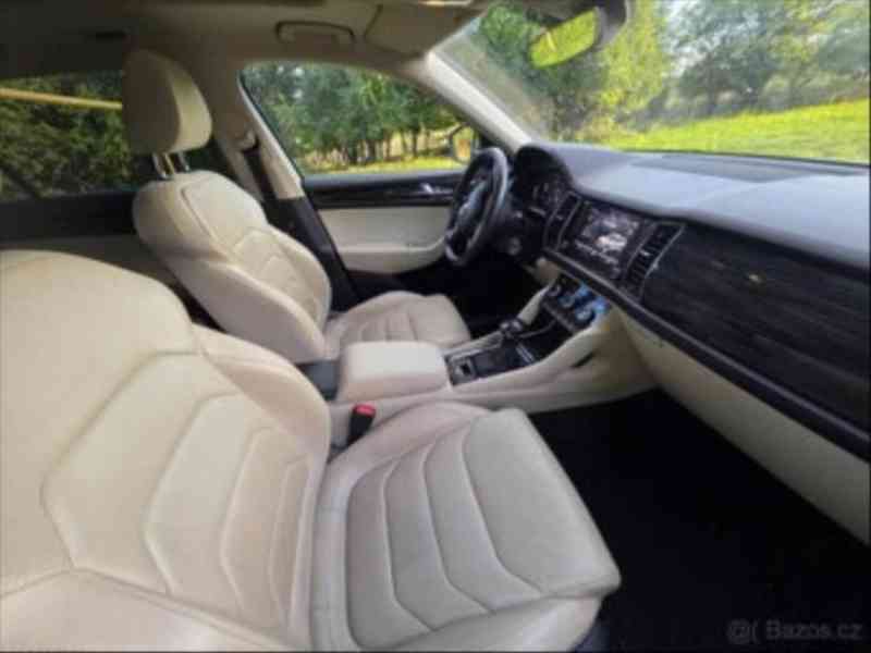 Škoda Kodiaq 176kw 4x4 7st DSG, 11/2019 - foto 4